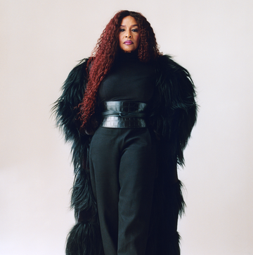 chaka khan harpers bazaar september 2024 icons