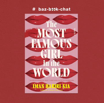 the most famous girl in the world book cover