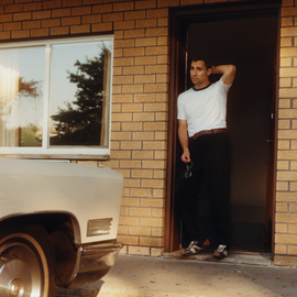 jack antonoff, photograph byalex lockett