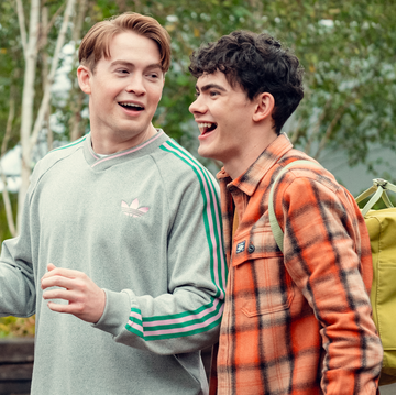 heartstopper season 3 still of nick and charlie